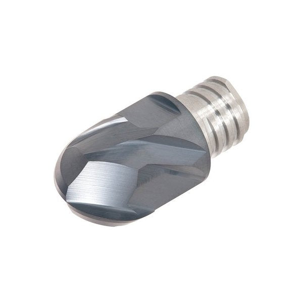 Solid End Mill Head, VBD080L05.0-BG-, PK2