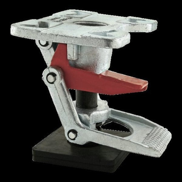 Adjustable, Floor Lock