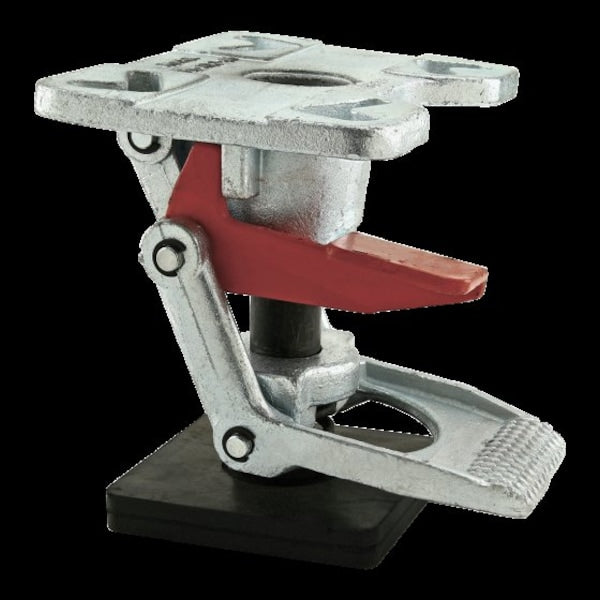 Adjustable Floor Lock