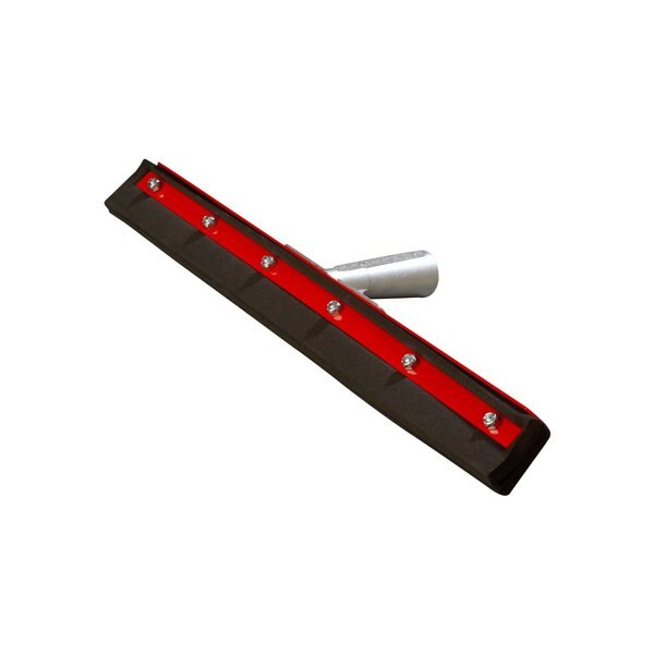 Dbl Foam Neoprene Floor Squeegee, 18