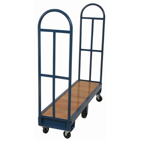 Folding Handle Aluminum U-Boat