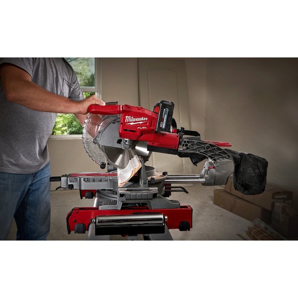 M18 FUEL Dual Bevel Sliding Compound Miter Saw