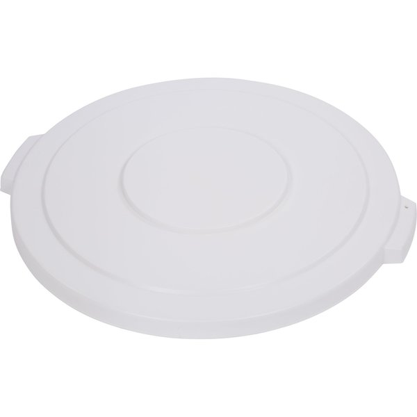 Trash Can Lid, 44 gal Rnd Trash Can Lid