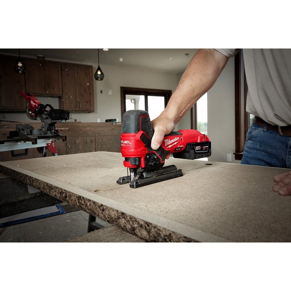 M18 FUEL Barrel Grip Jig Saw (Tool Only)