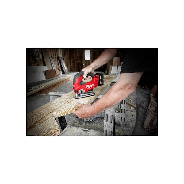 M18 FUEL D-Handle Jig Saw