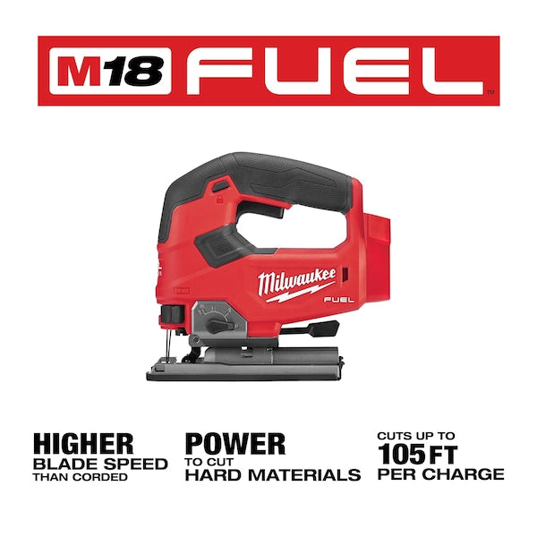 M18 FUEL D-Handle Jig Saw