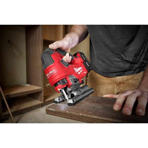 M18 FUEL D-Handle Jig Saw
