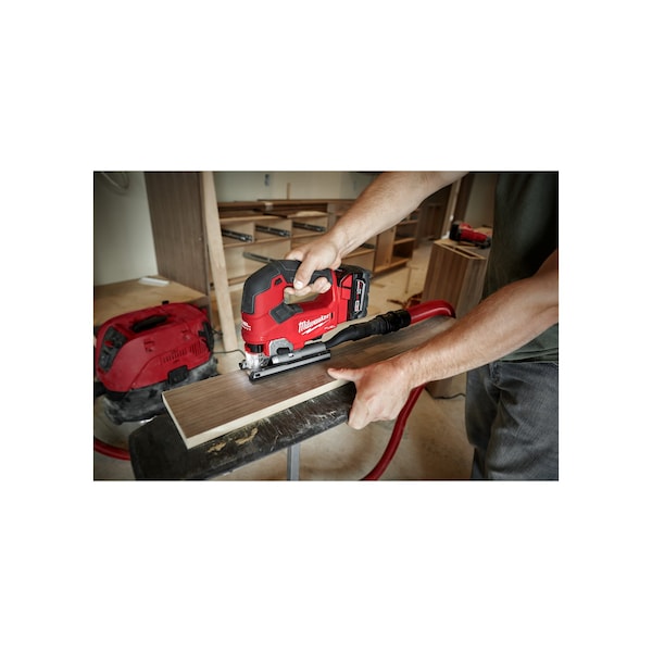 M18 FUEL D-Handle Jig Saw