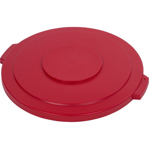 Trash Can Lid, 44 gal Rnd Trash Can Lid