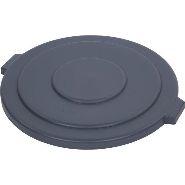 55 Gal Trash Can Lid, Green