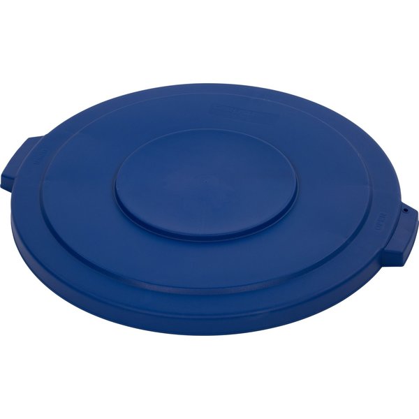 Trash Can Lid, 32 gal Rnd Trash Can Lid