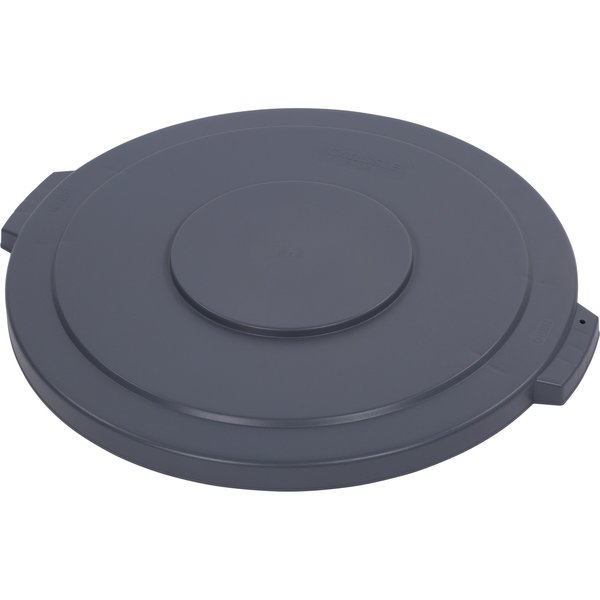 Trash Can Lid, 44 gal Rnd Trash Can Lid
