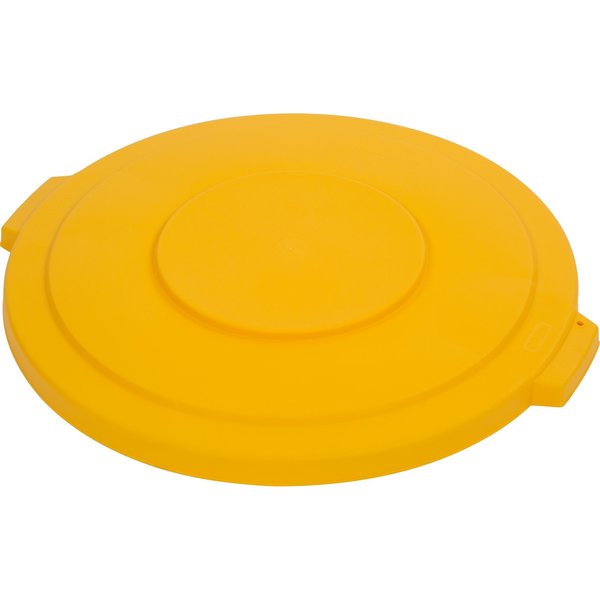 Trash Can Lid, 32 gal Rnd Trash Can Lid