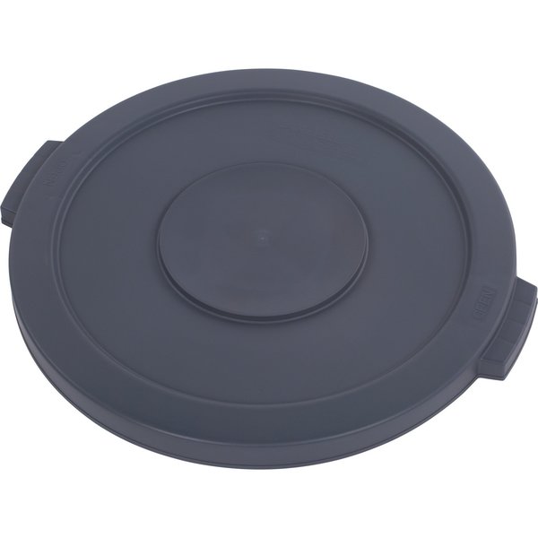 Trash Can Lid, 20 gal Bronco Rnd Lid Grn