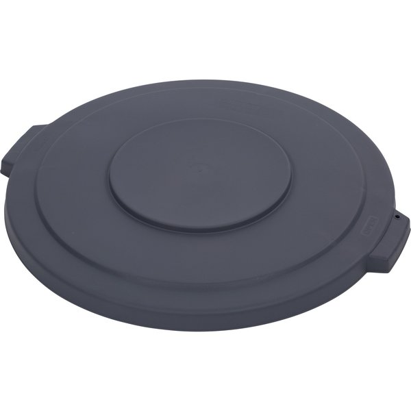 Trash Can Lid, 32 gal Rnd Trash Can Lid