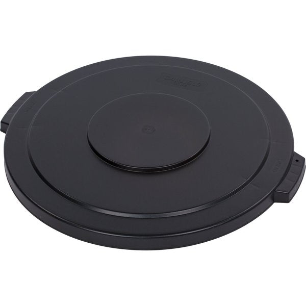Trash Can Lid, 44 gal Rnd Trash Can Lid