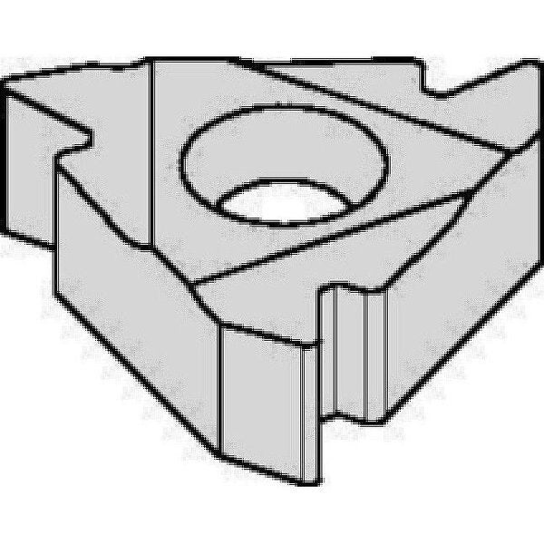 Threading Insert, 4IRN, Triangle