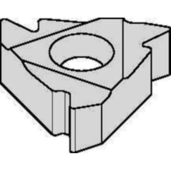 Threading Insert, 3ERG, Triangle