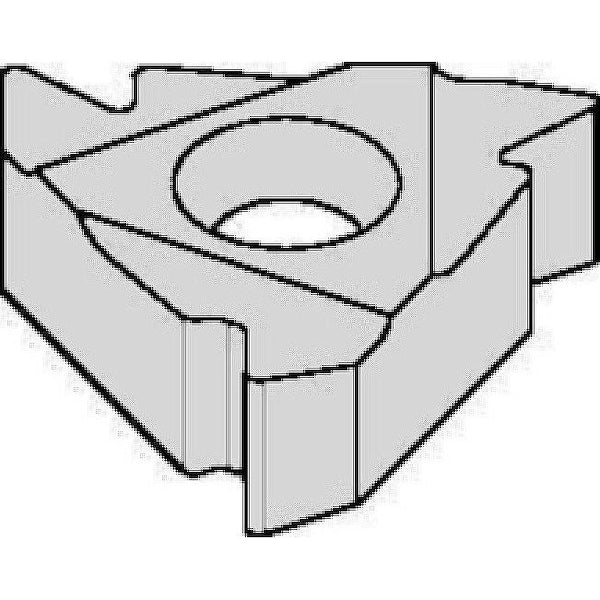 Threading Insert, 3ERAG, Triangle
