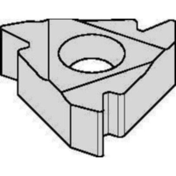 Threading Insert, 3IRA, Triangle