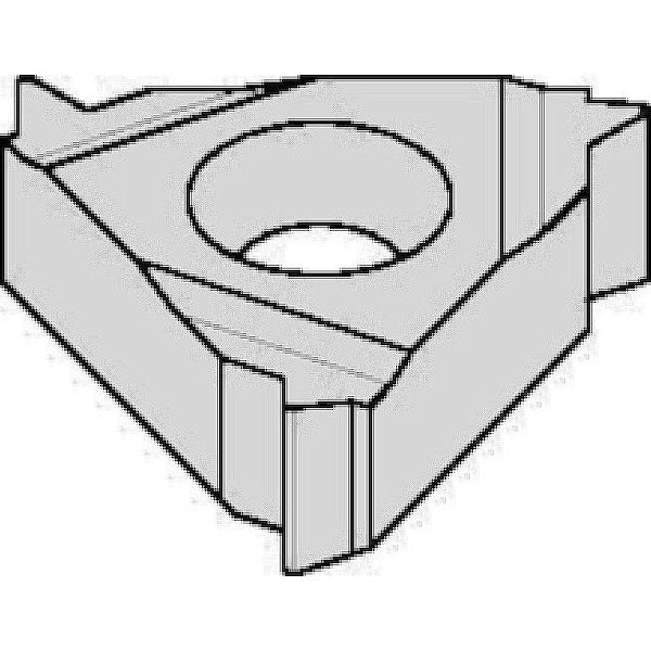 Threading Insert, 3ER, Triangle