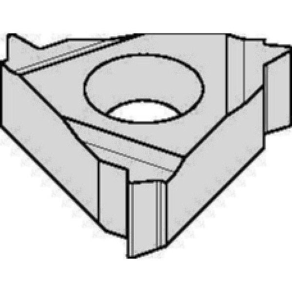Threading Insert, 3ER, Triangle