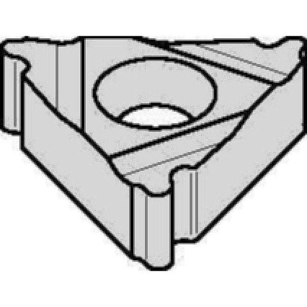Threading Insert, 3IR, Triangle