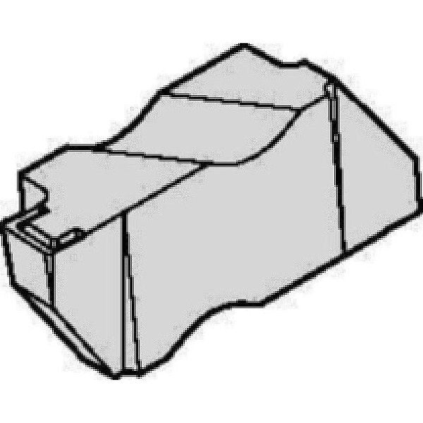 Grooving/Parting Insert, NG-K, Carbide
