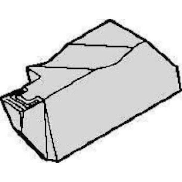 Grooving/Parting Insert, NFD-K, Carbide