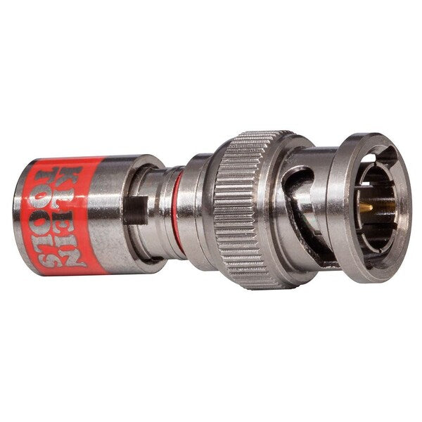Universal BNC Compression Connectors RG59 35-Pack