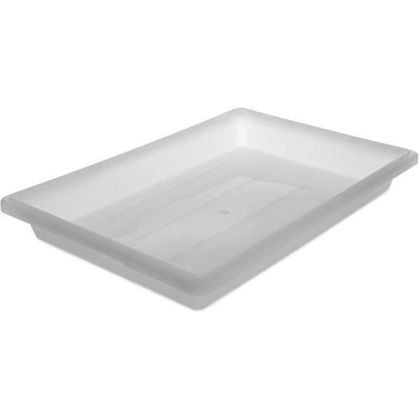 Storage Container, 5 gal., Wht, PK6