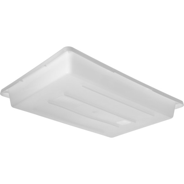 Storage Container, 5 gal., Wht, PK6