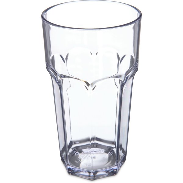 SAN Tumbler, 32 oz., Clr, PK24