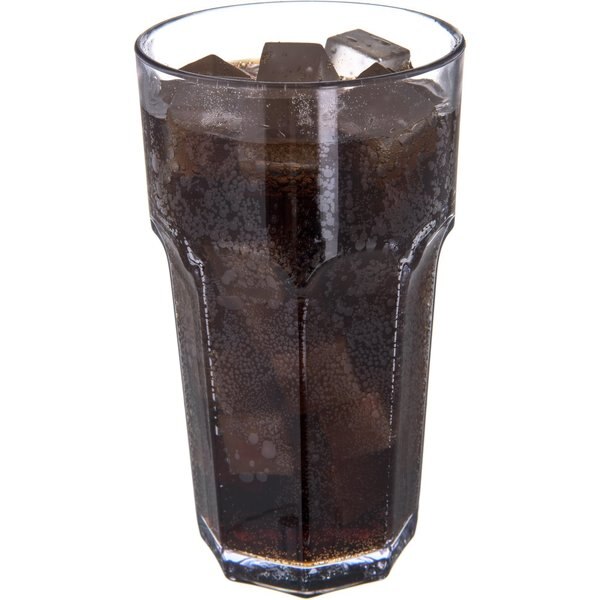 SAN Tumbler, 32 oz., Clr, PK24