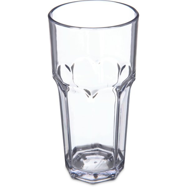 SAN Tumbler, 14 oz., Clr, PK24