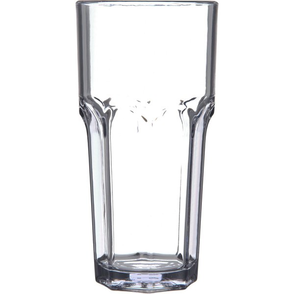 SAN Tumbler, 14 oz., Clr, PK24