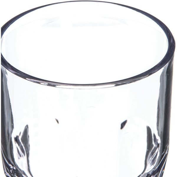 SAN Tumbler, 14 oz., Clr, PK24