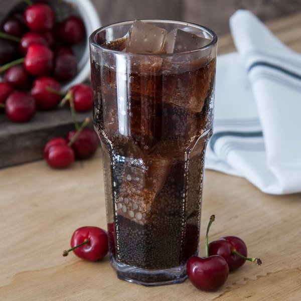 SAN Tumbler, 14 oz., Clr, PK24