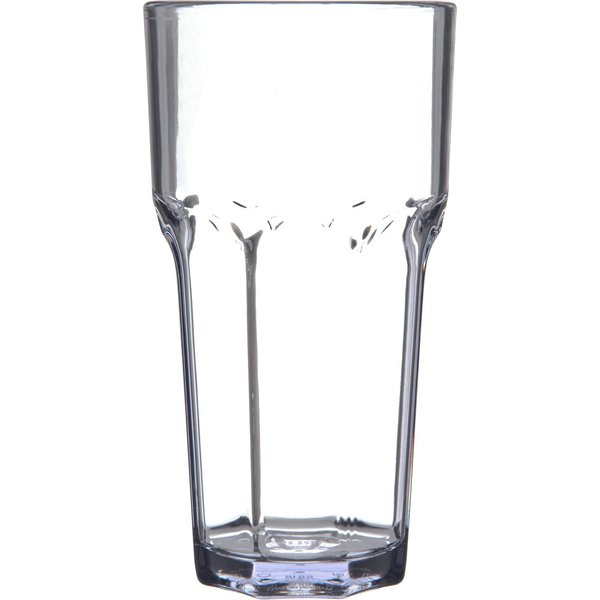 SAN Tumbler, 18 oz., Clr, PK24