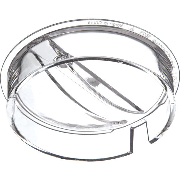 Vented Lid for Elan Pitcher, Clr, PK6