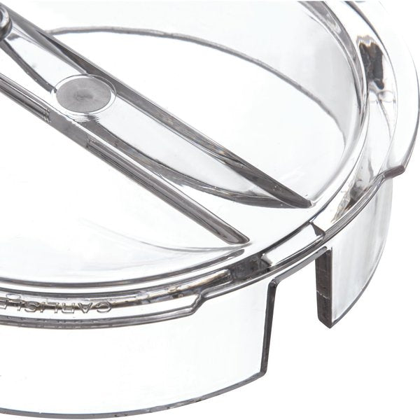 Vented Lid for Elan Pitcher, Clr, PK6