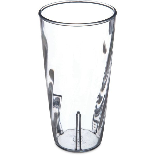 PC Swirl Tumbler, 22 oz., Clr, PK36