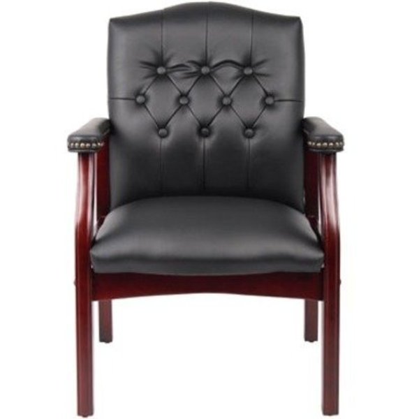 BlackGuest Chair, 27
