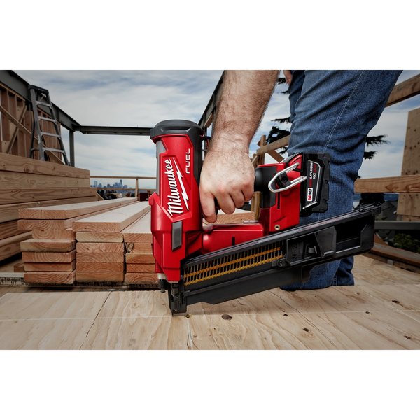 M18 FUEL 21-Degree Framing Nailer (Tool Only)