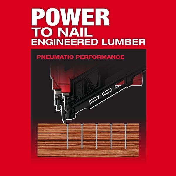 M18 FUEL 30-Degree Framing Nailer (Tool Only)