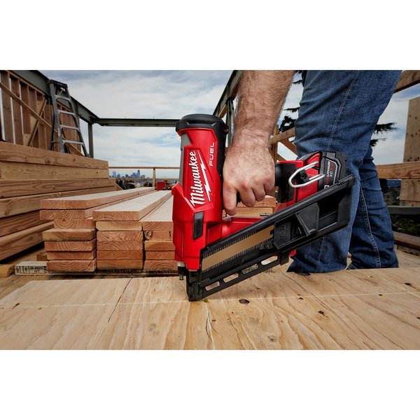 M18 FUEL 30-Degree Framing Nailer (Tool Only)