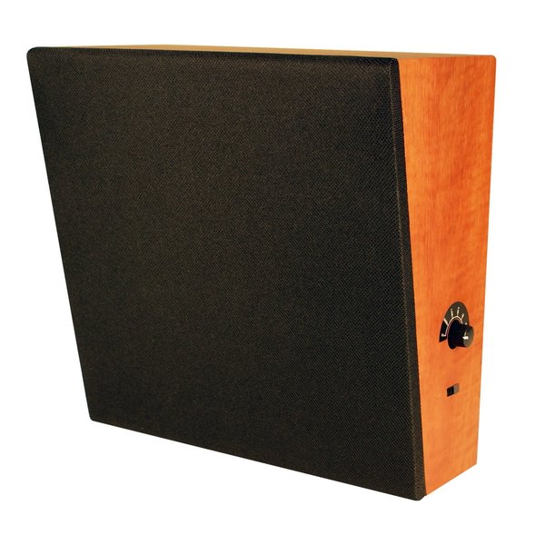 Wall Baffle With Transformer, 8 In.