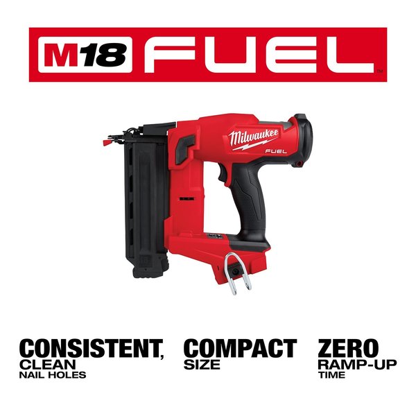 M18 FUEL 18 Gauge Brad Nailer (Tool Only)