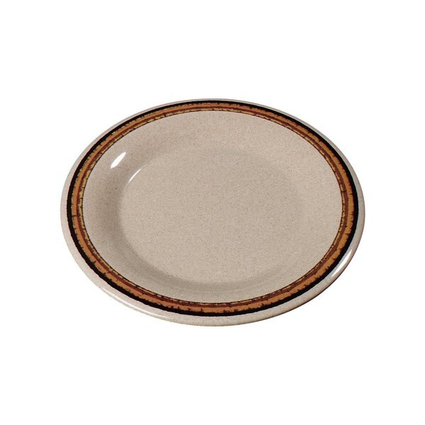 Mlmn Wide Rim Dinnr Plate, 9