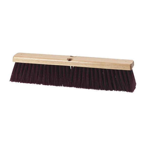Crmp Polypropylen Sweep w/Brace, 24